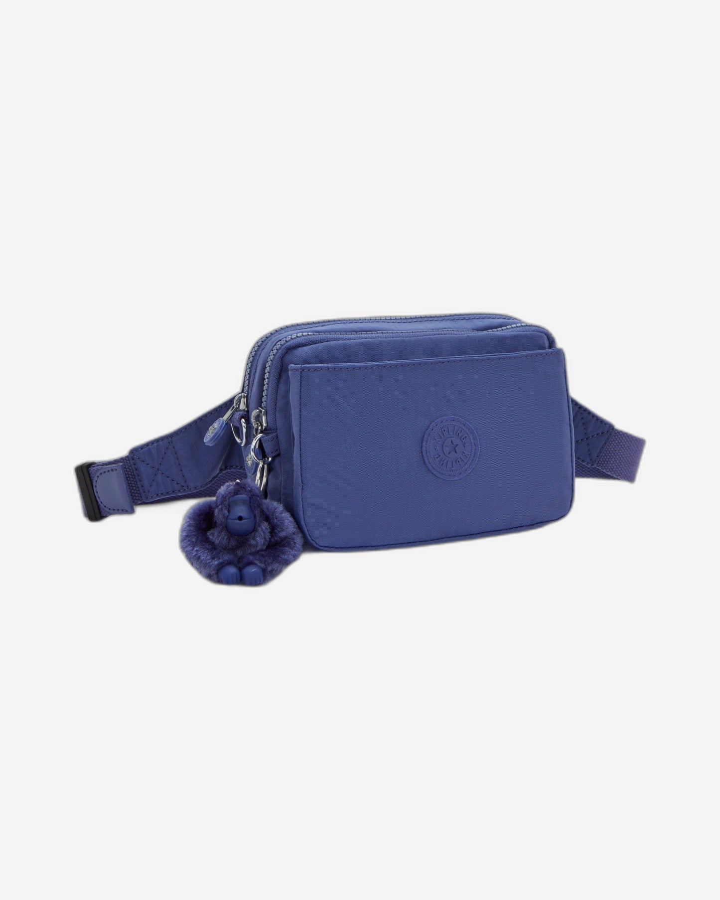 Kipling Abanu Multi Ocean Blue Small Crossbody Convertible To WaistBag  I3795-24U