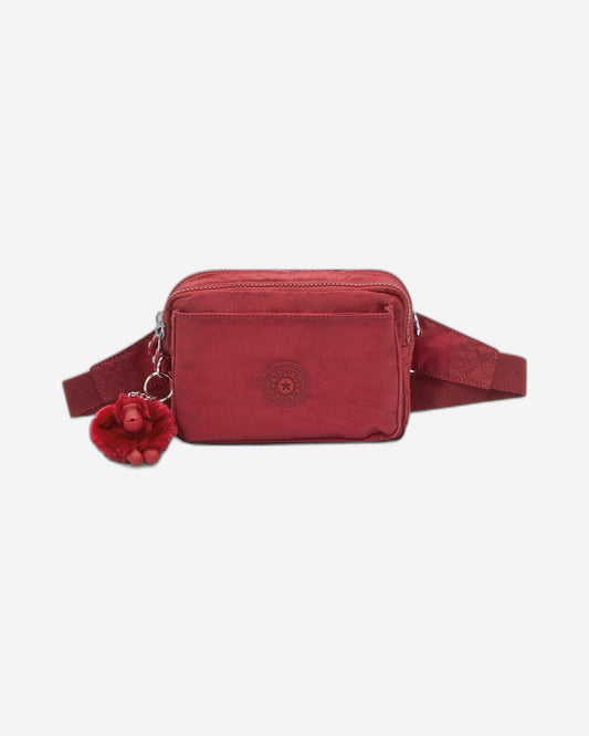 Kipling Abanu Multi Funky Red Small Crossbody Bag I3795-4SS