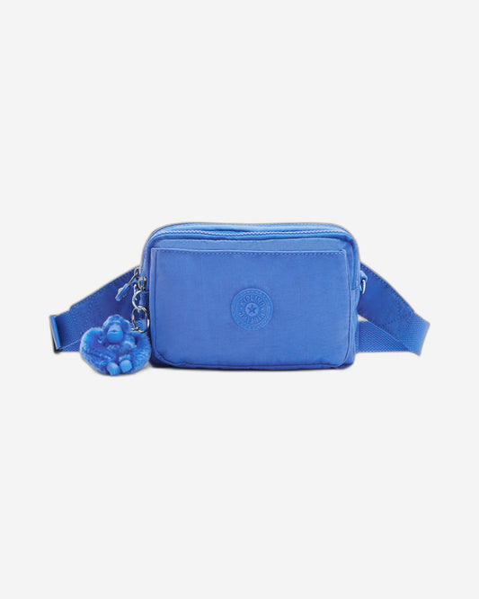 Kipling Abanu Multi Havana Blue Small Crossbody Bag C2I3795-JC7