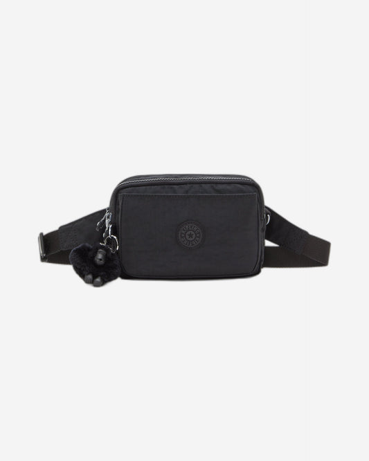 Kipling Abanu Multi Black Noir Small Crossbody Bag C2I3795-P39