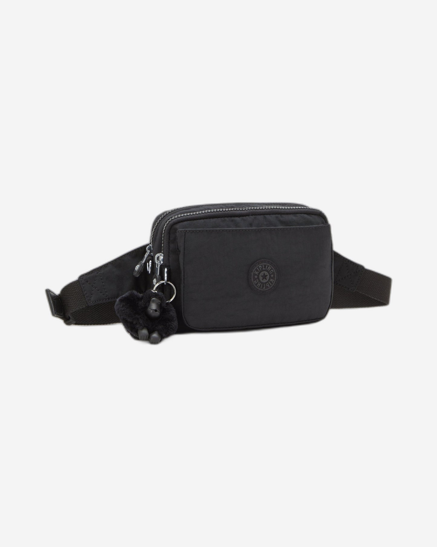 Kipling Abanu Multi Black Noir Small Crossbody Bag C2I3795-P39