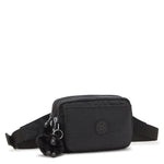 Kipling Abanu Multi Black Noir Crossbody Bag C2I3795-P39