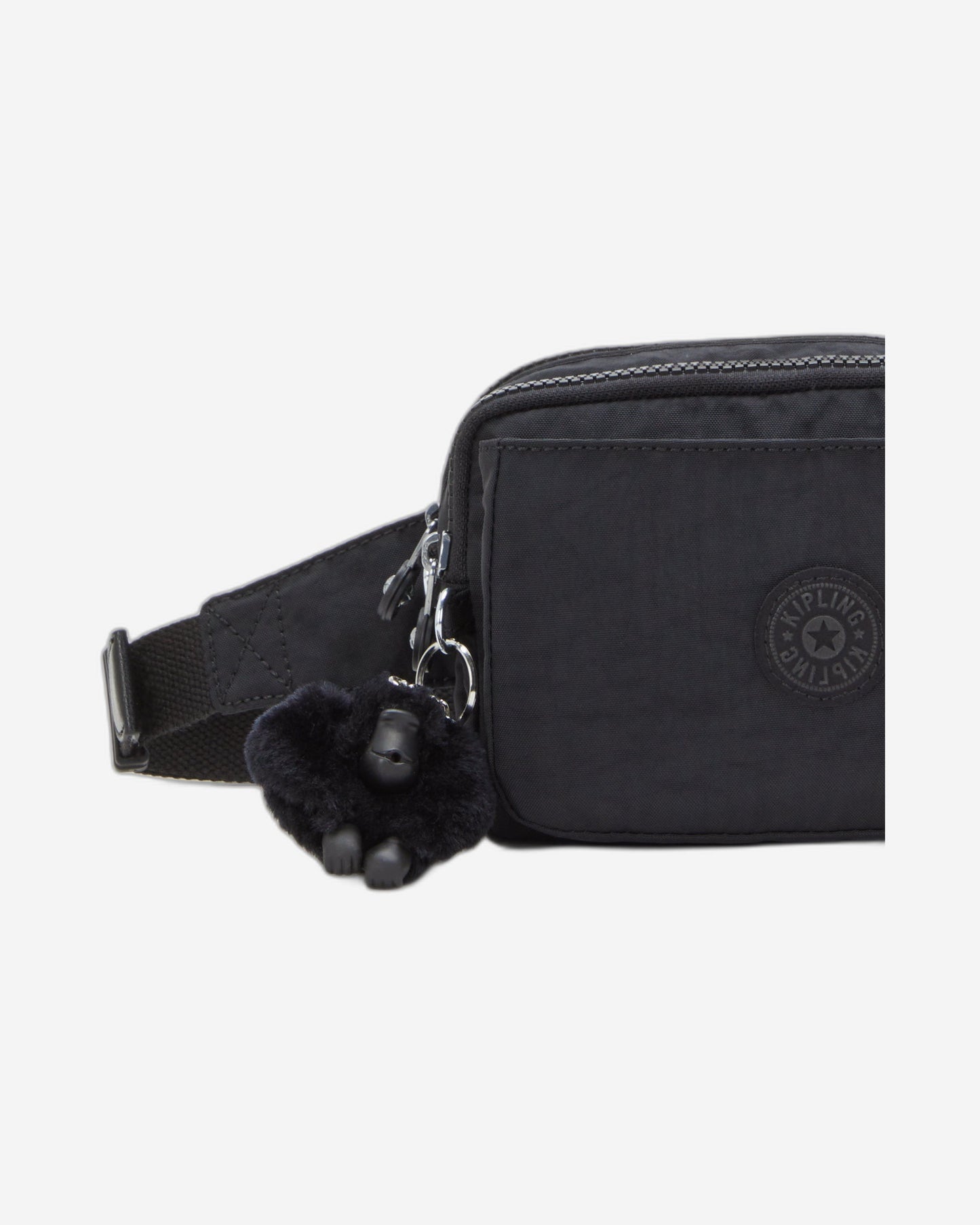 Kipling Abanu Multi Black Noir Small Crossbody Bag C2I3795-P39