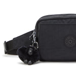 Kipling Abanu Multi Black Noir Crossbody Bag C2I3795-P39