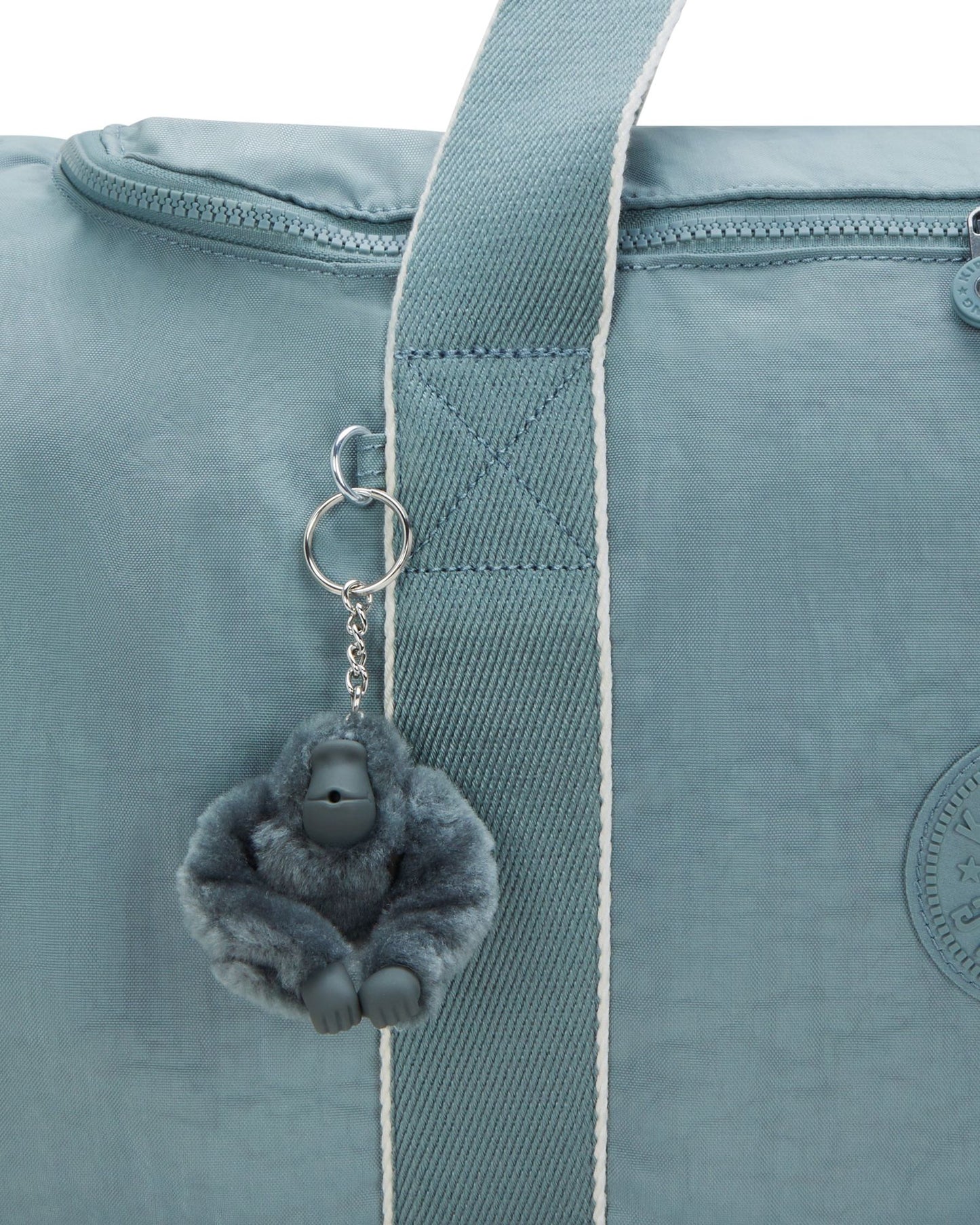 Kipling Argus M Relaxed Grey Large Weekender I3826-3NL