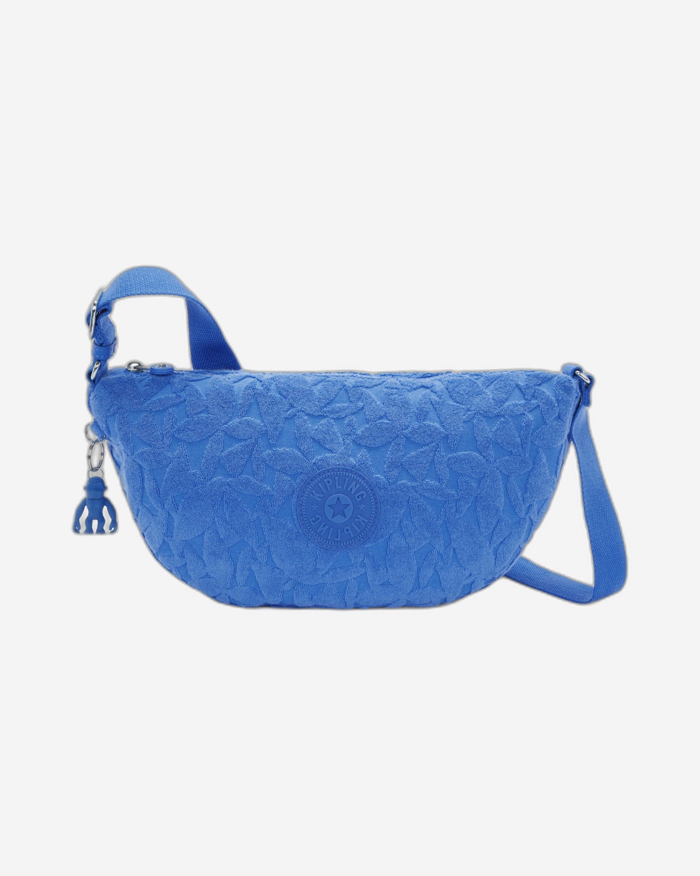 Kipling Julisa Leaves Towel Crossbody Bag I3855-7DS