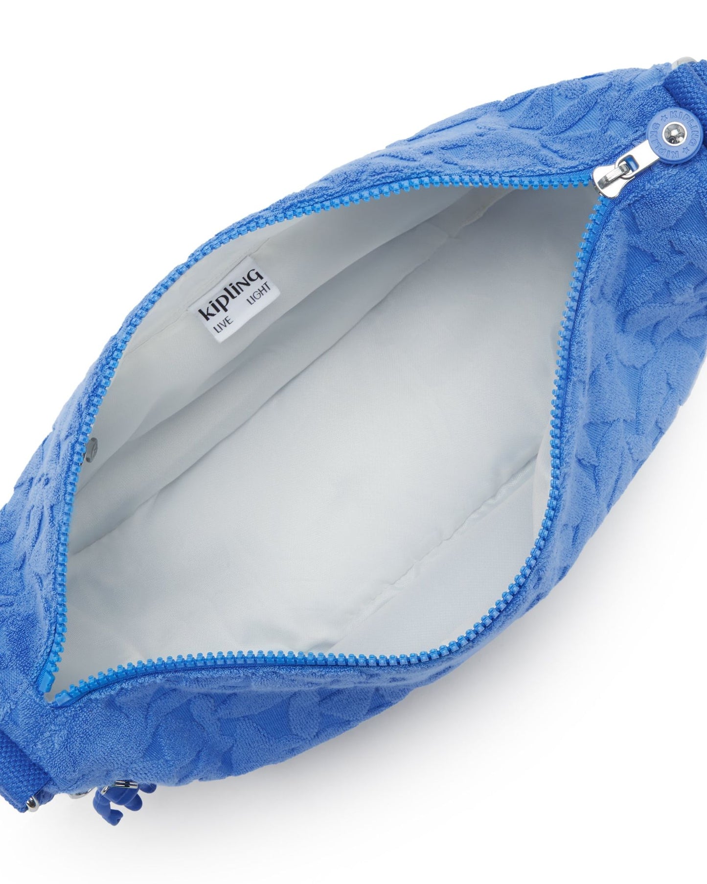 Kipling Julisa Leaves Towel Crossbody Bag I3855-7DS