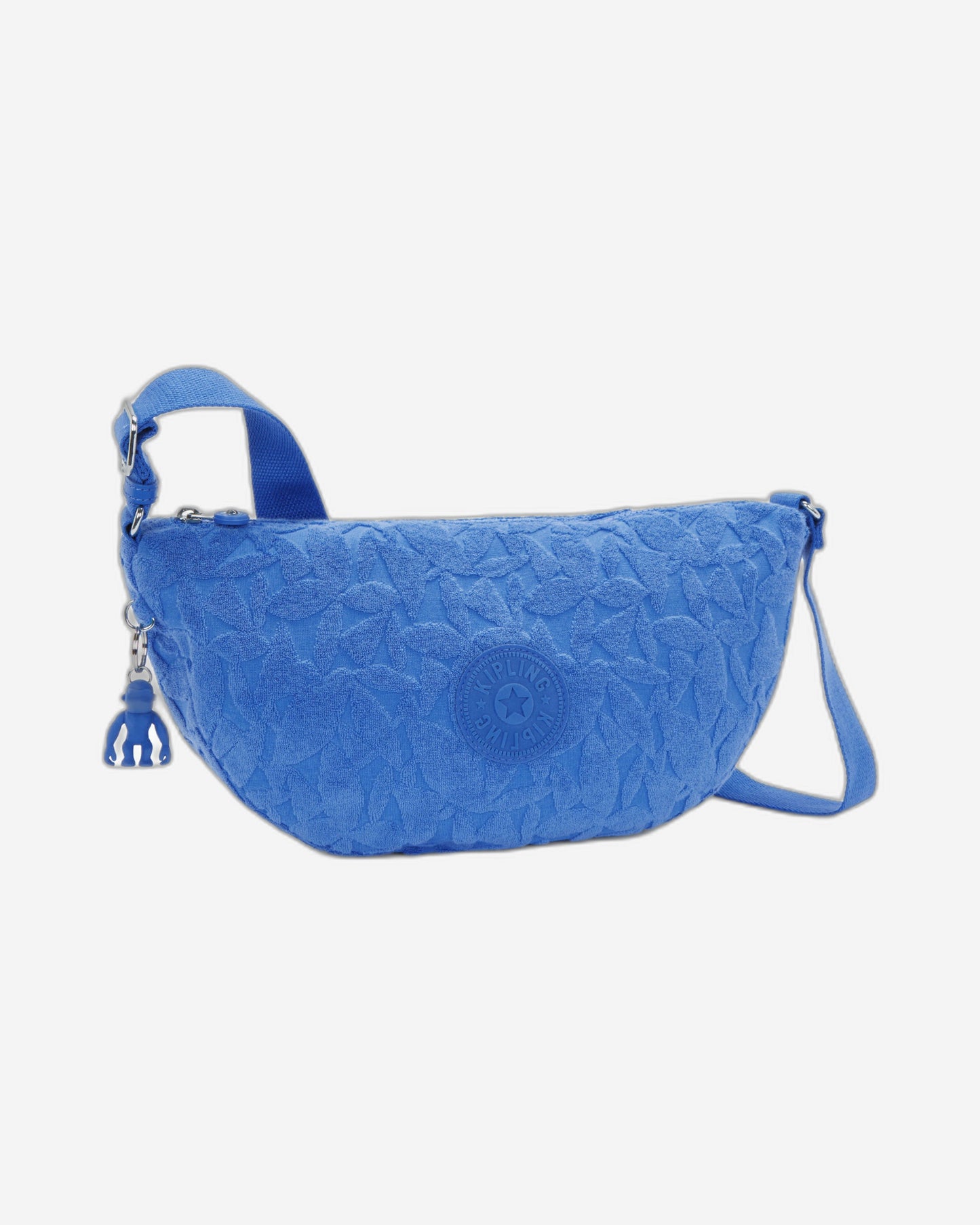 Kipling Julisa Leaves Towel Crossbody Bag I3855-7DS