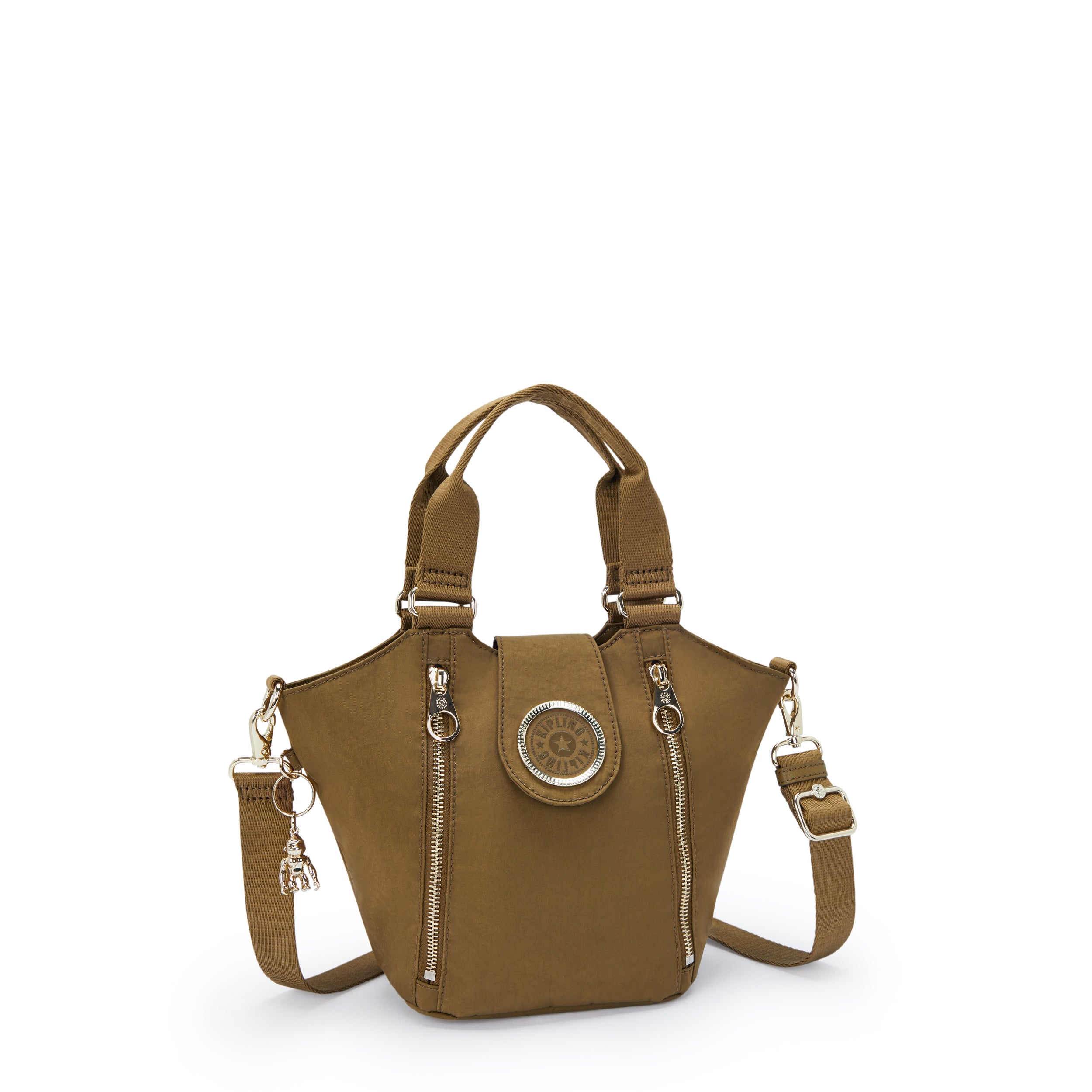 Kipling Recicely S Dry Laurel Spice Small Shoulderbag I3856-3KP