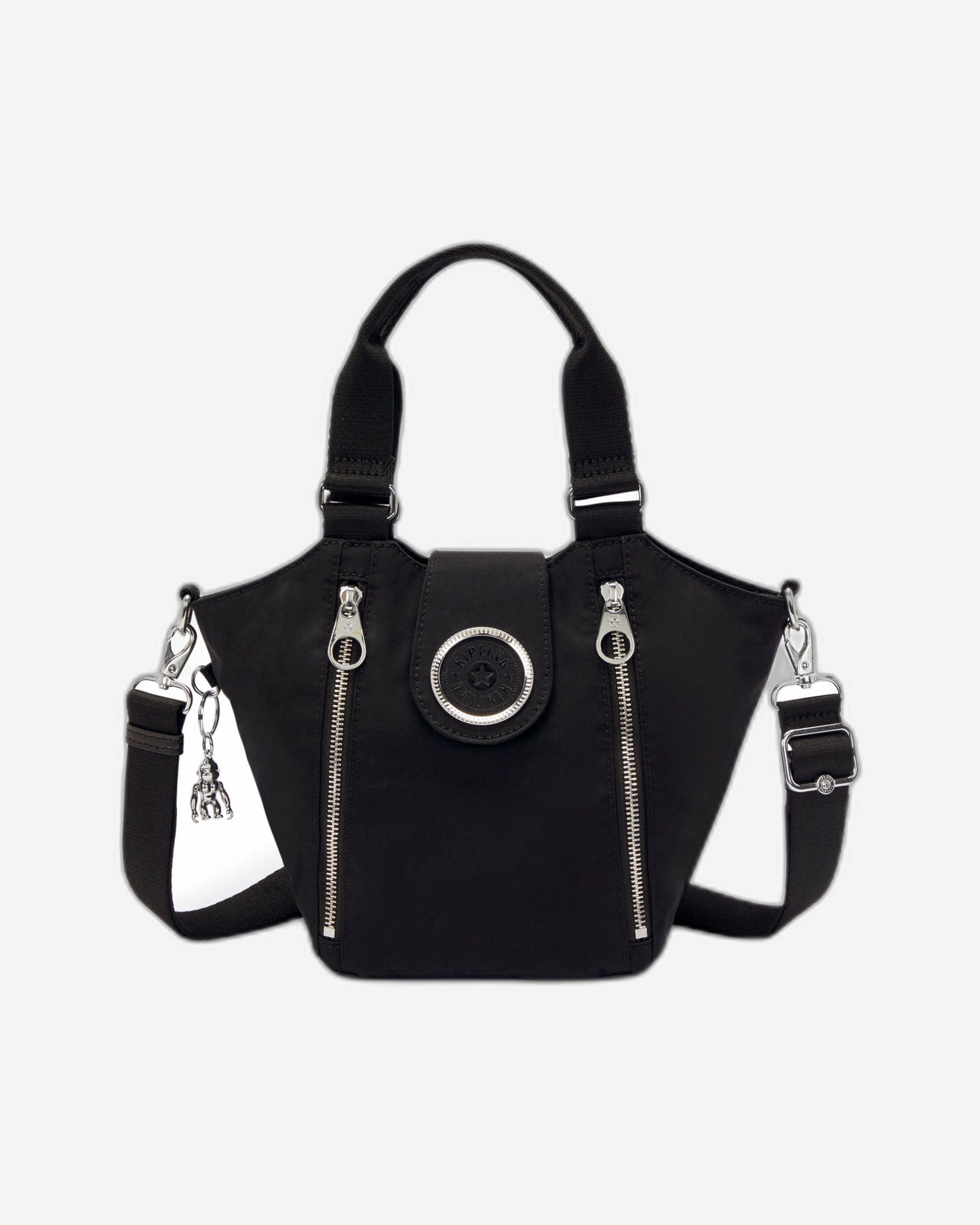 Kipling Recicely S Black Spice Small Shoulderbag I3856-5JB