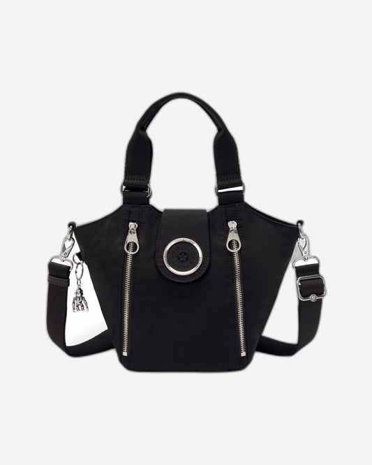 Kipling Recicely S Black Spice Small Shoulderbag I3856-5JB