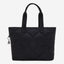 Kipling Colissa Up Cosmic Black Quilt Large Tote I3866-95R