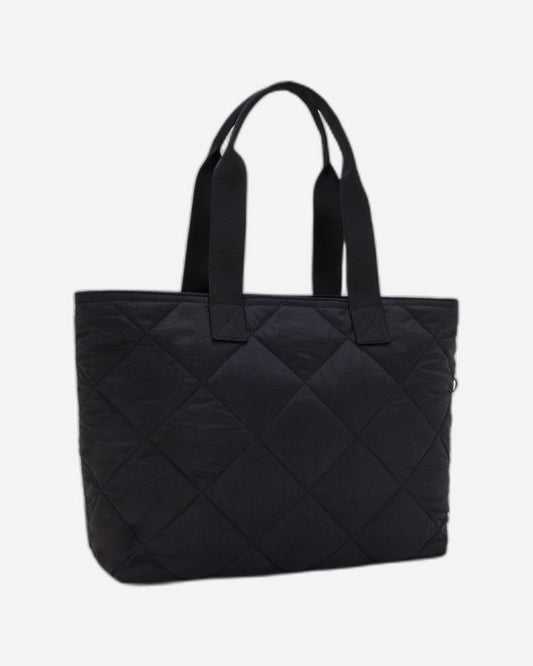 Kipling Colissa Up Cosmic Black Quilt Large Tote I3866-95R