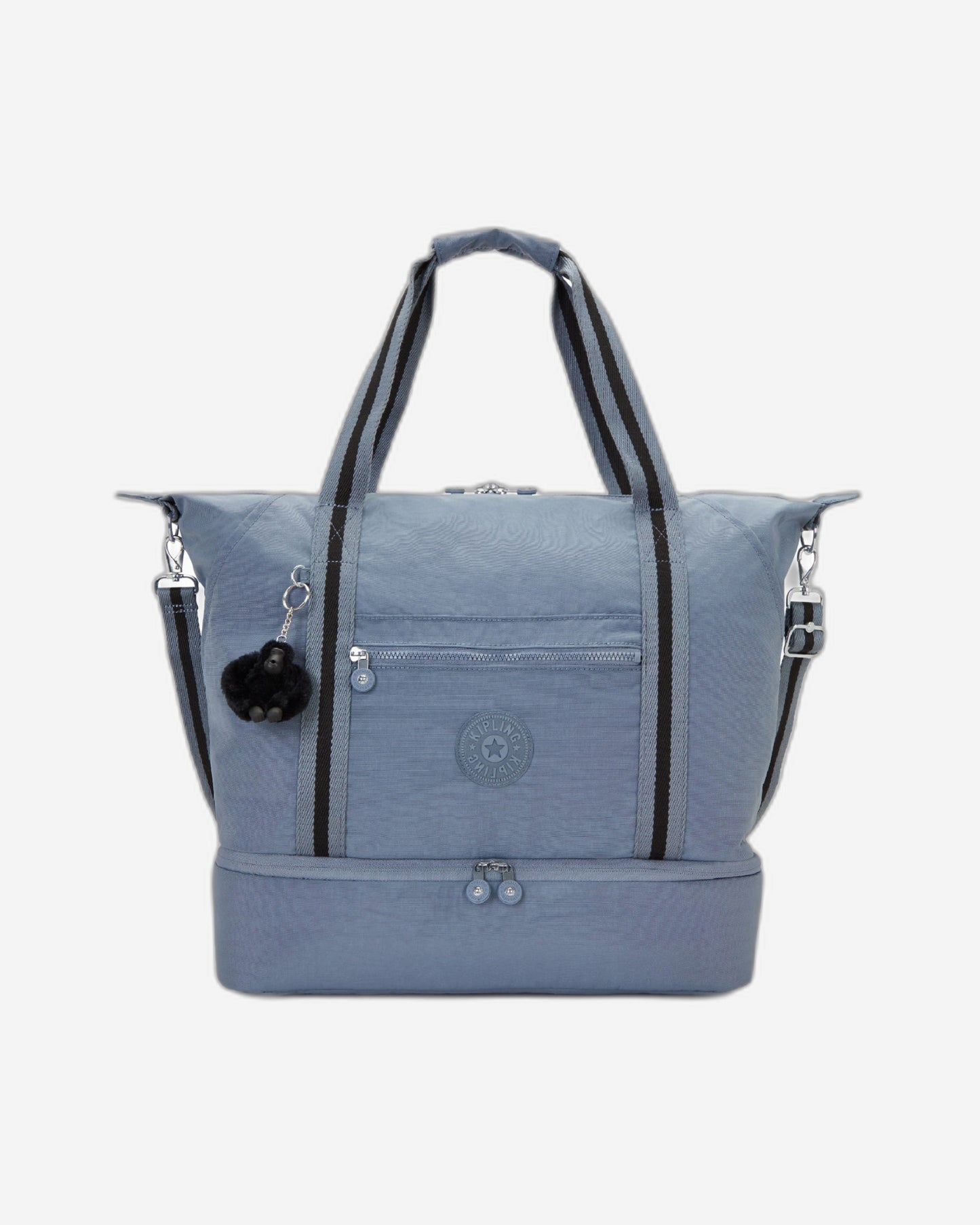 Kipling Art M Weekender Blue Stone Large weekender I3869-6FB