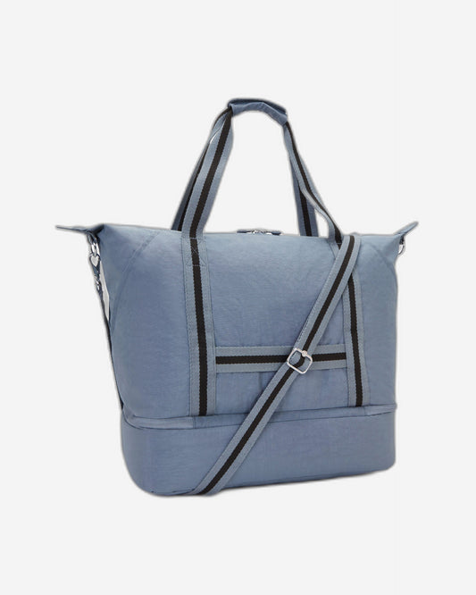 Kipling Art M Weekender Blue Stone Large weekender I3869-6FB