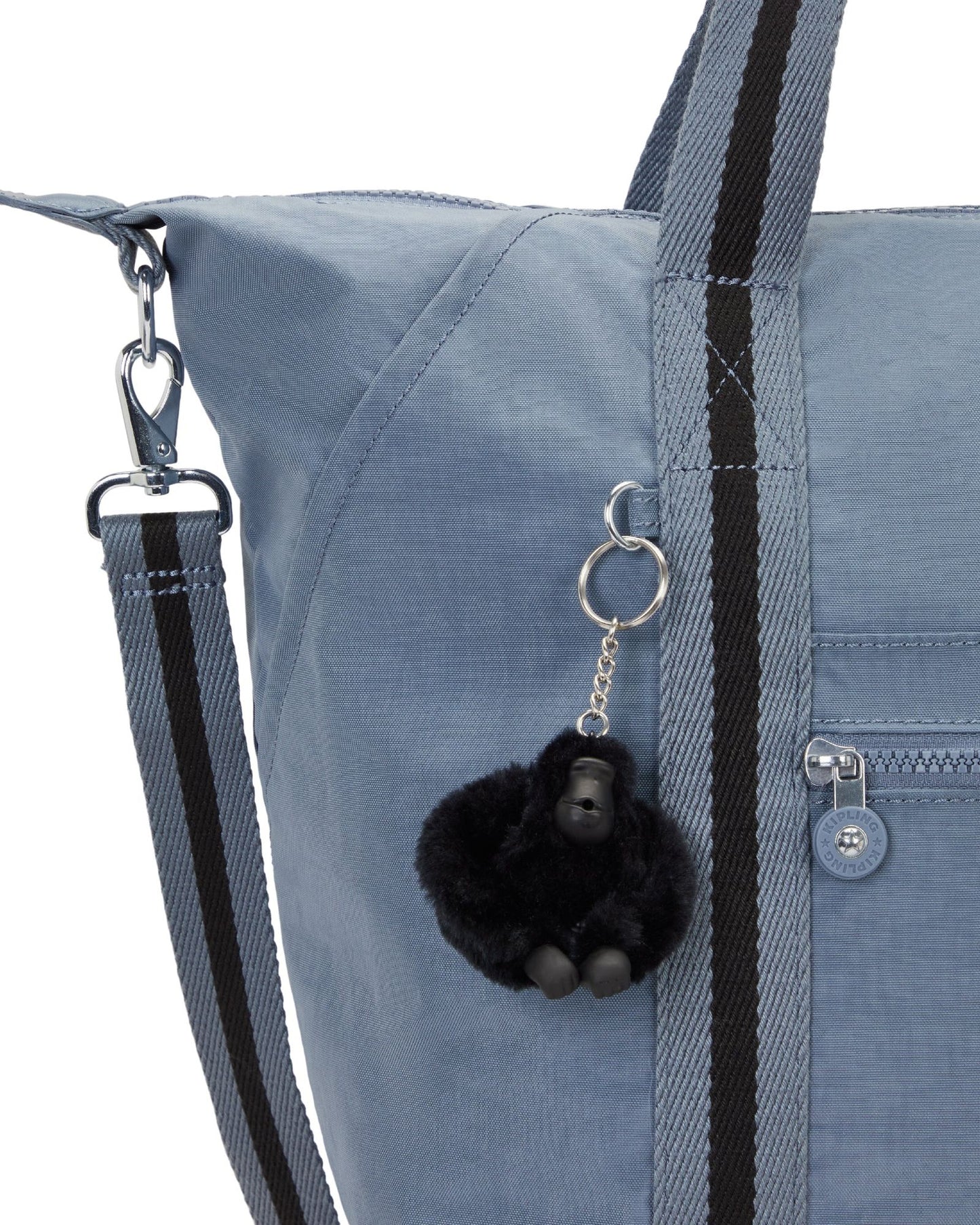 Kipling Art M Weekender Blue Stone Large weekender I3869-6FB