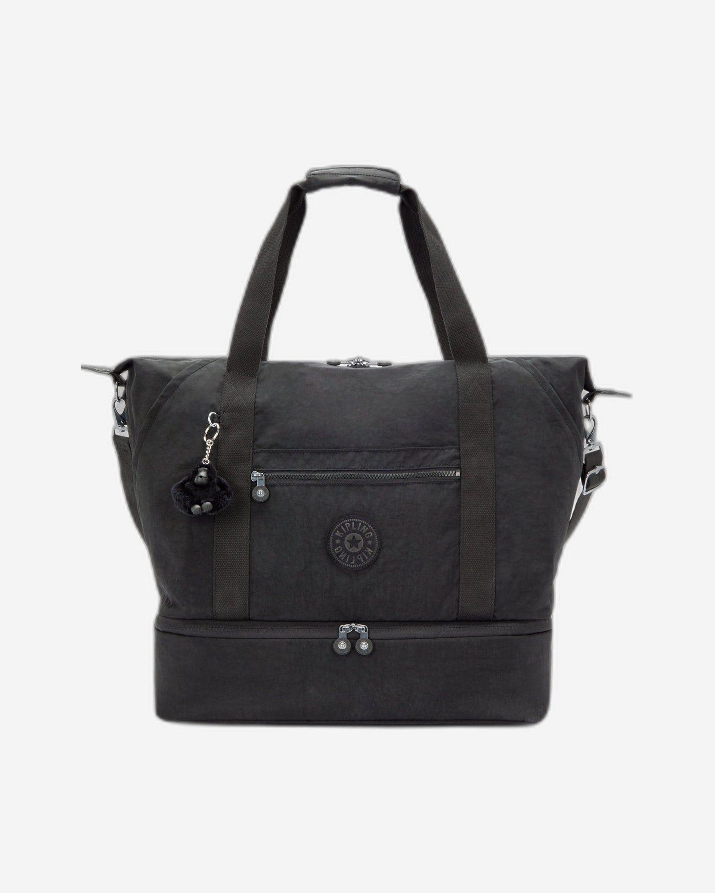 Kipling Art M Weekender Black Noir Large weekender I3869-P39