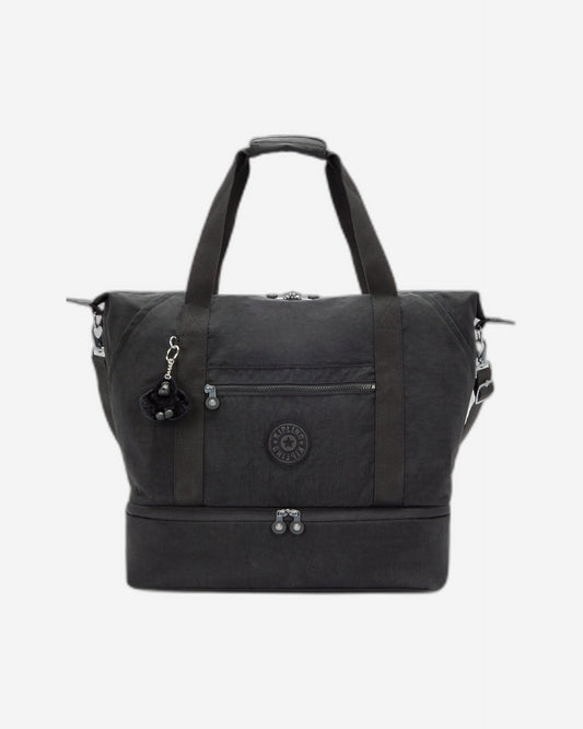 Kipling Art M Weekender Black Noir Large weekender I3869-P39