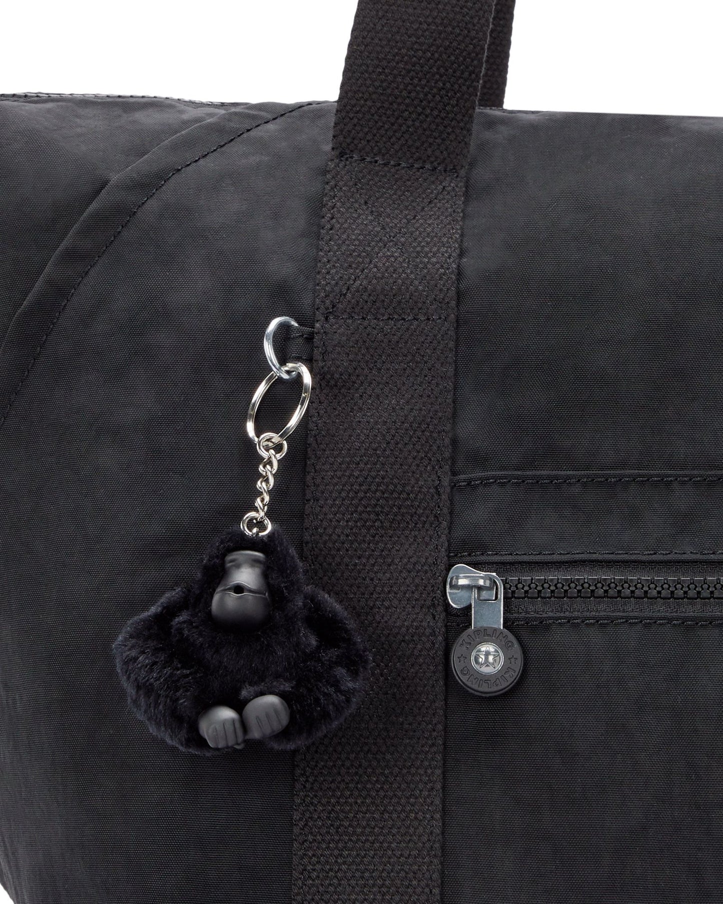 Kipling Art M Weekender Black Noir Large weekender I3869-P39