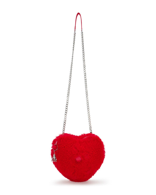 Kipling Jozi M Soft Valentine Small Crossbody I3884-3RV