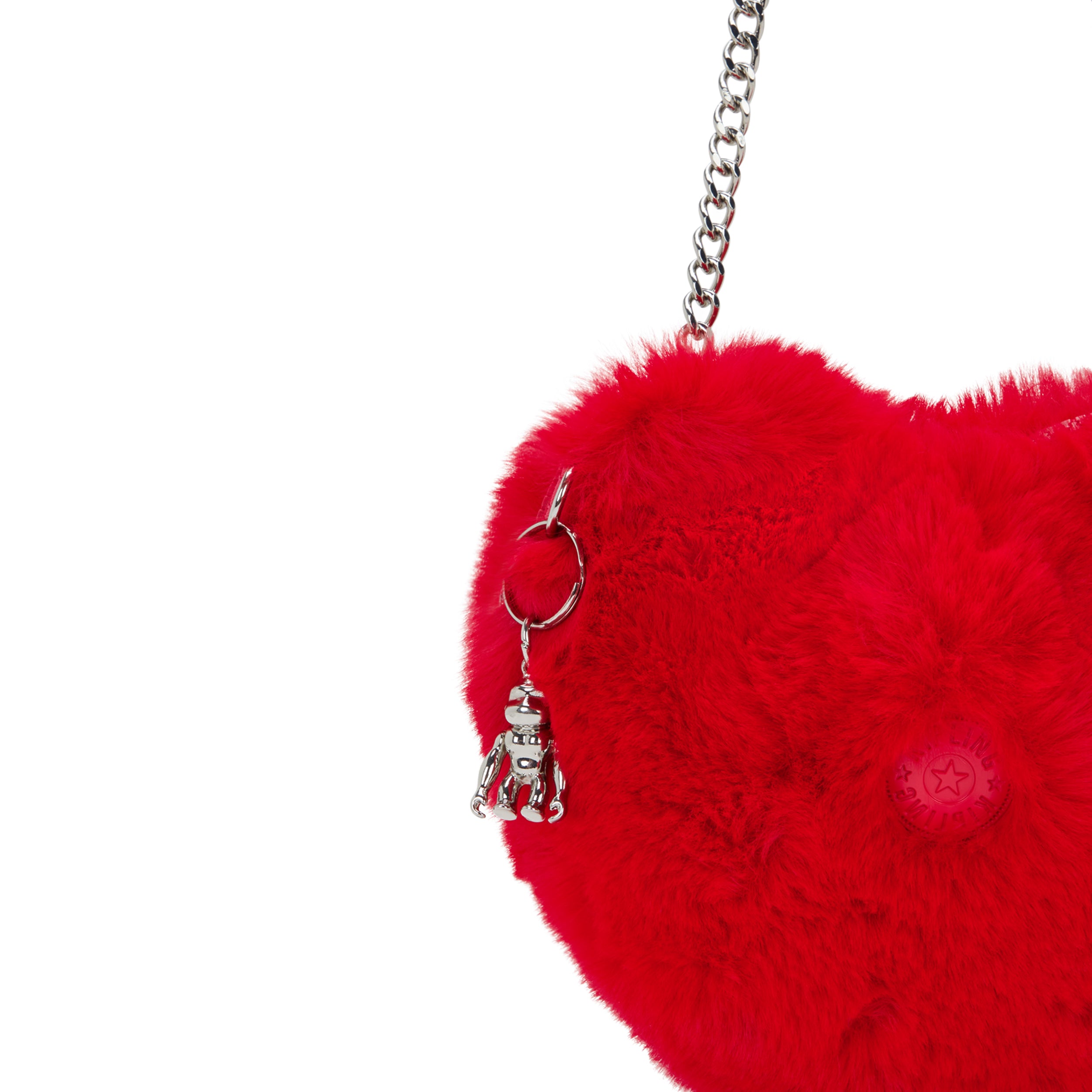 Kipling Jozi M Soft Valentine Crossbody Bag I3884-3RV