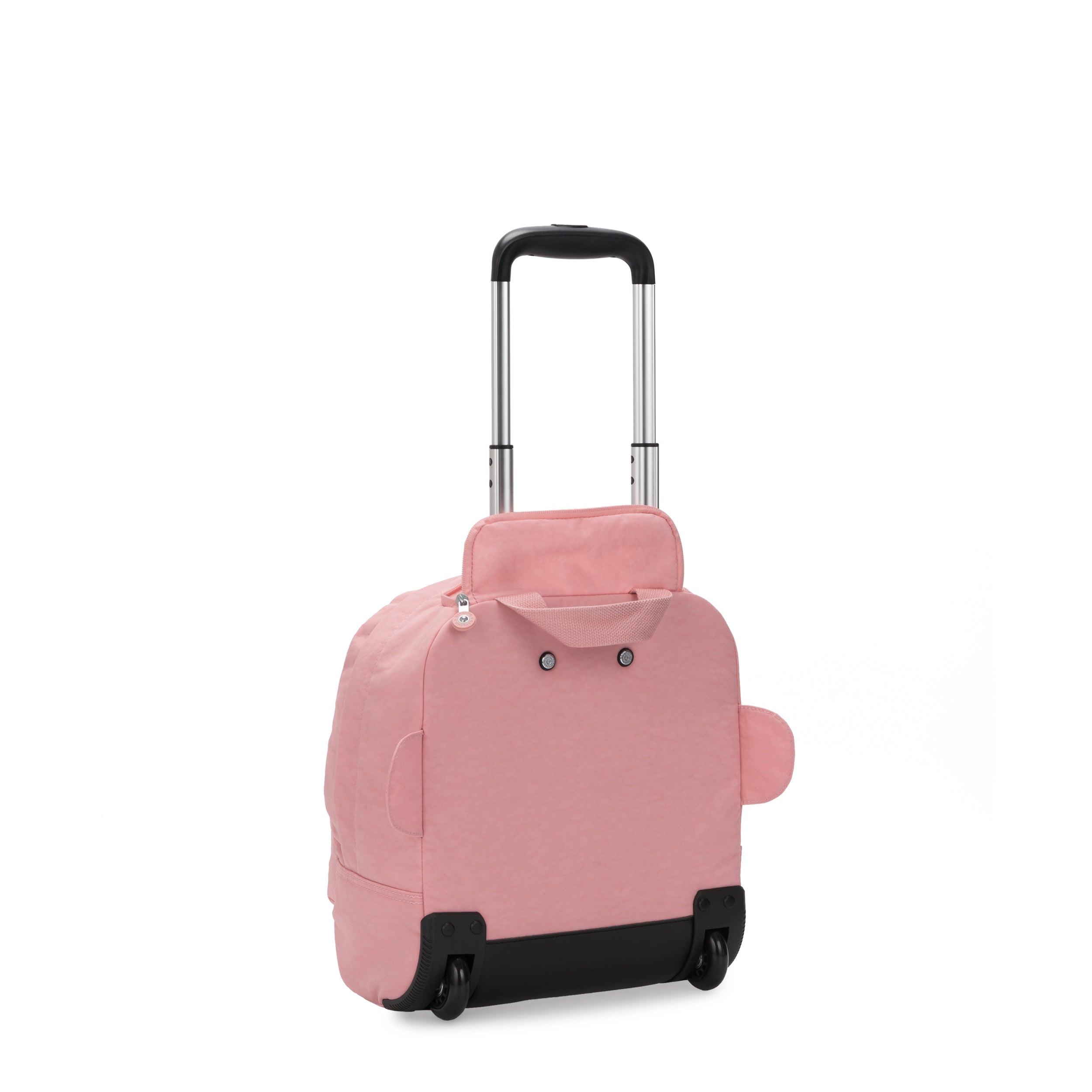 Kipling Nusi Bridal Rose Kids wheeled bag I3895-46Y