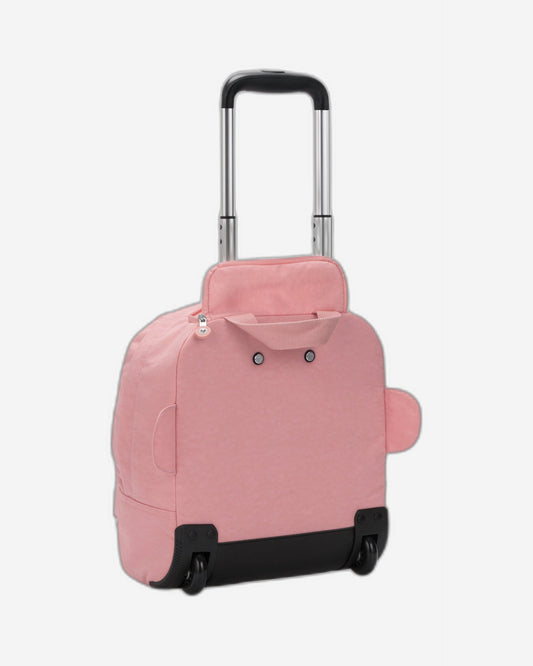 Kipling Nusi Bridal Rose Kids Wheeled Bag I3895-46Y