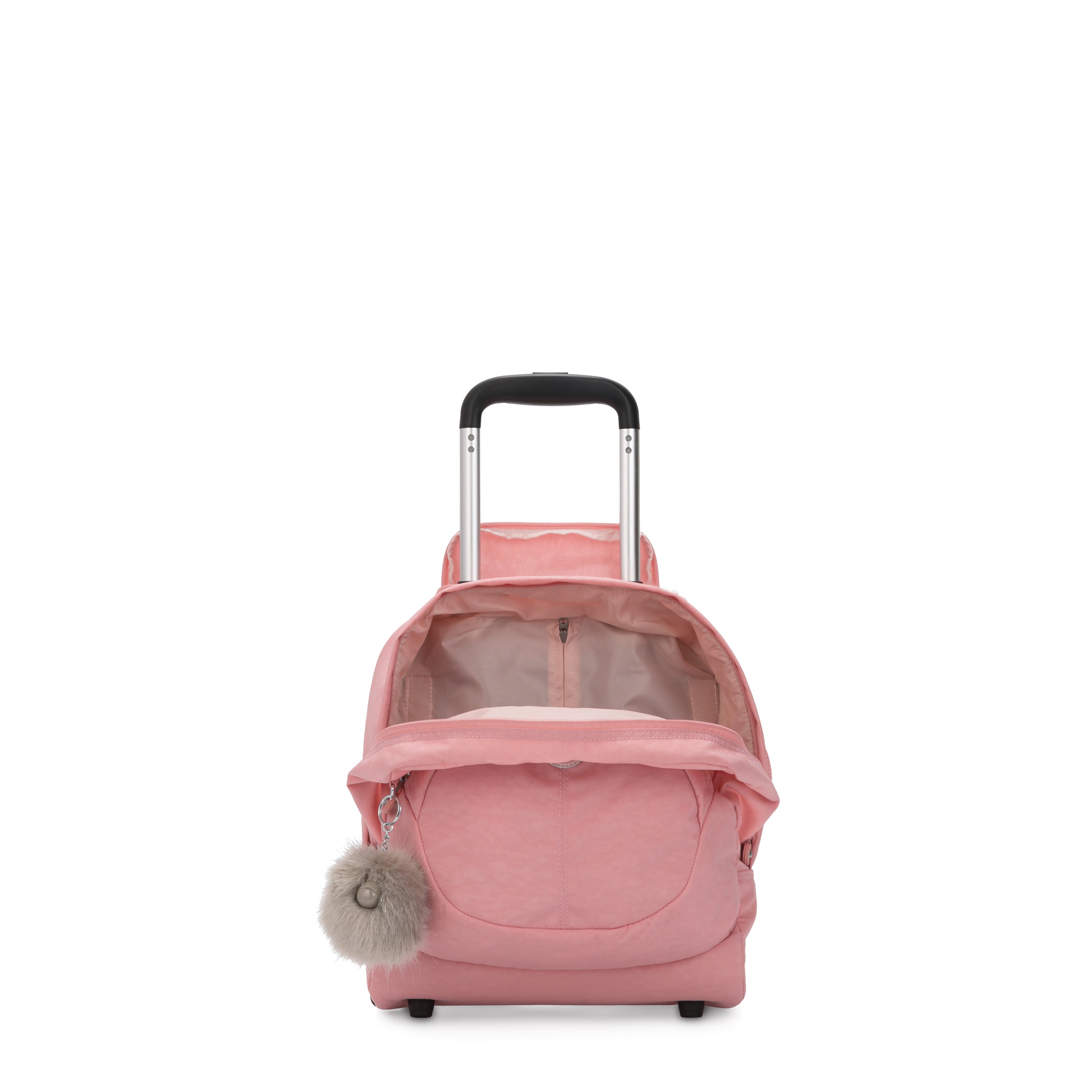 Kipling Nusi Bridal Rose Kids wheeled bag I3895-46Y