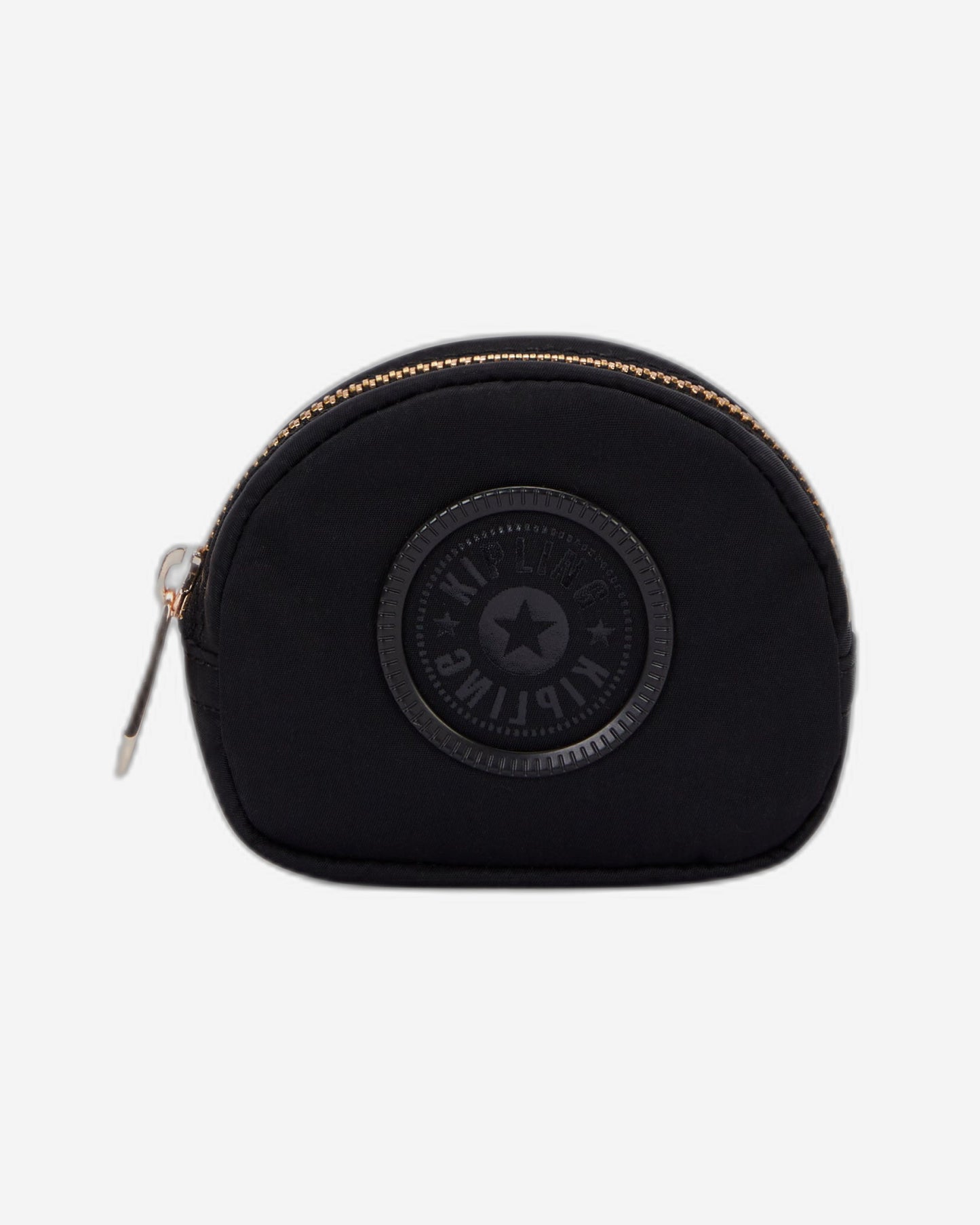 Kipling Cash Blck Rose Spice Small Coin Pouch I3912-62Q