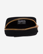 Kipling Cash Blck Rose Spice Wallet I3912-62Q