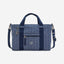 Kipling Ritta S Signature Denim Small Tote with Zipped Closure I3921-7PF