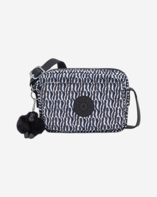 Kipling Abanu Holiday Waves Crossbody Bag I3942-1KP