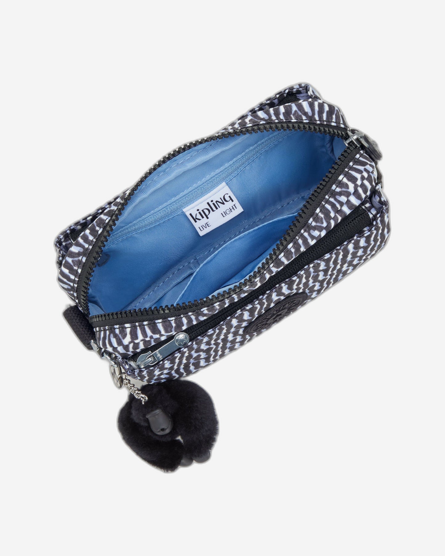 Kipling Abanu Holiday Waves Small Crossbody I3942-1KP