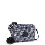 Kipling Abanu Holiday Waves Crossbody Bag I3942-1KP