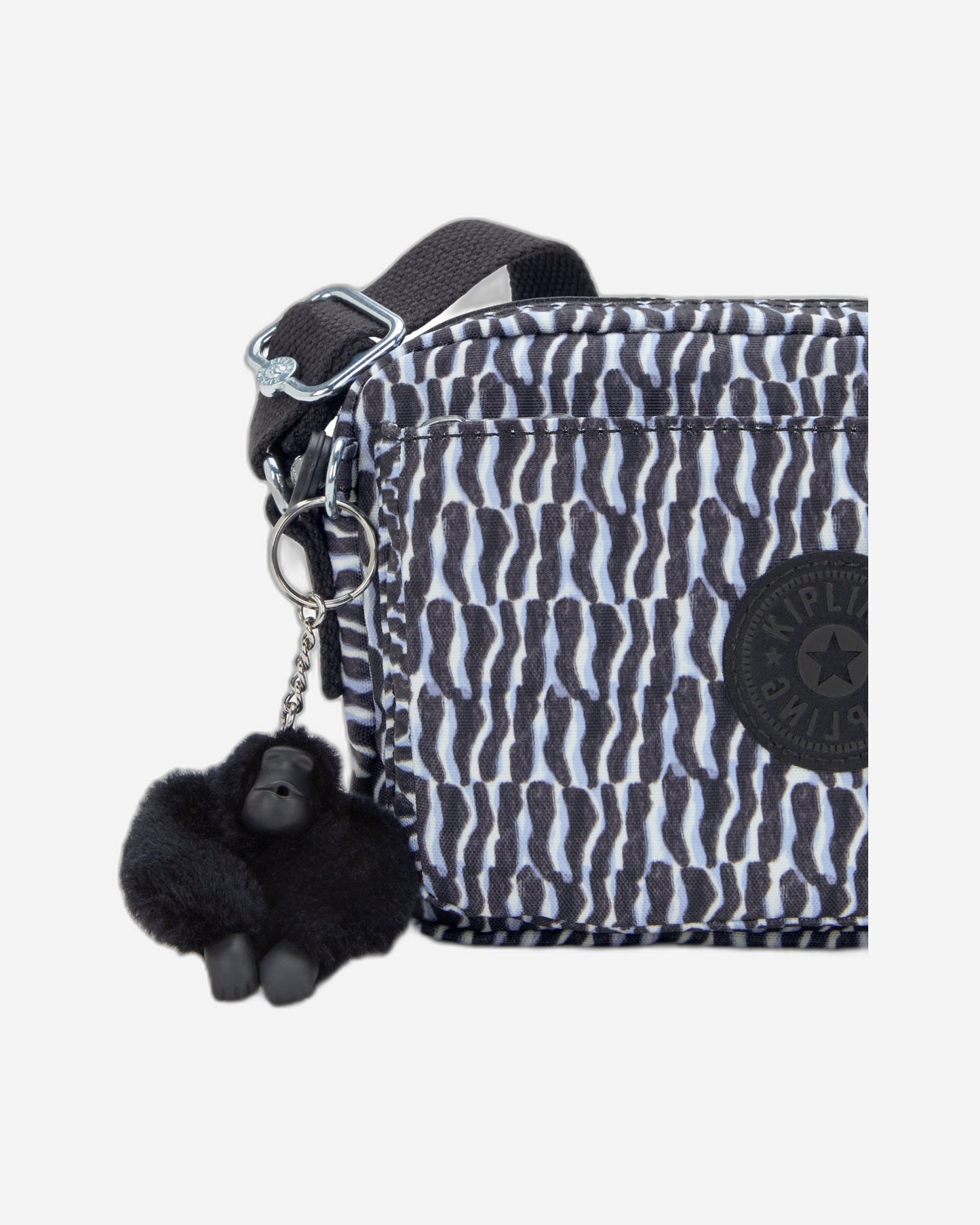 Kipling Abanu Holiday Waves Small Crossbody I3942-1KP