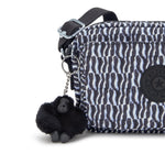 Kipling Abanu Holiday Waves Crossbody Bag I3942-1KP