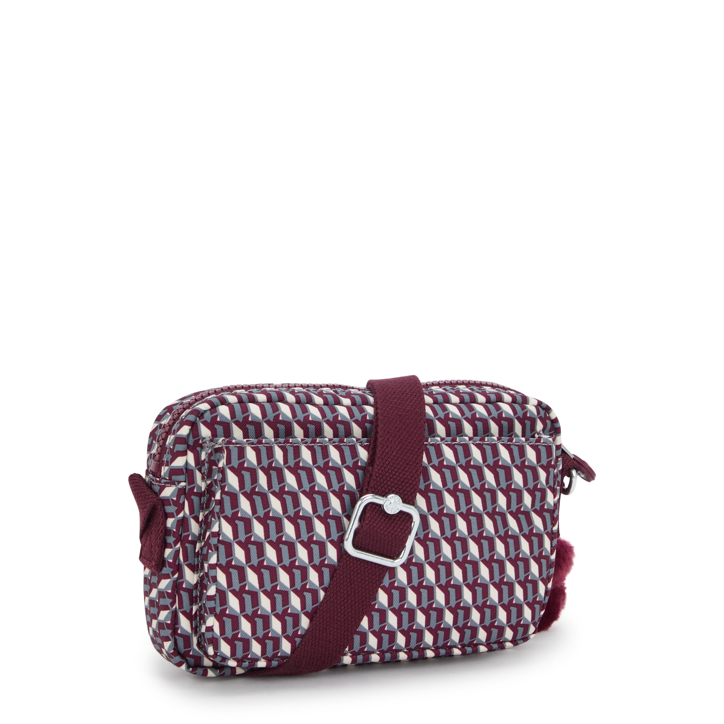 Kipling Abanu 3Dk Wine Small crossbody I3942-1PB