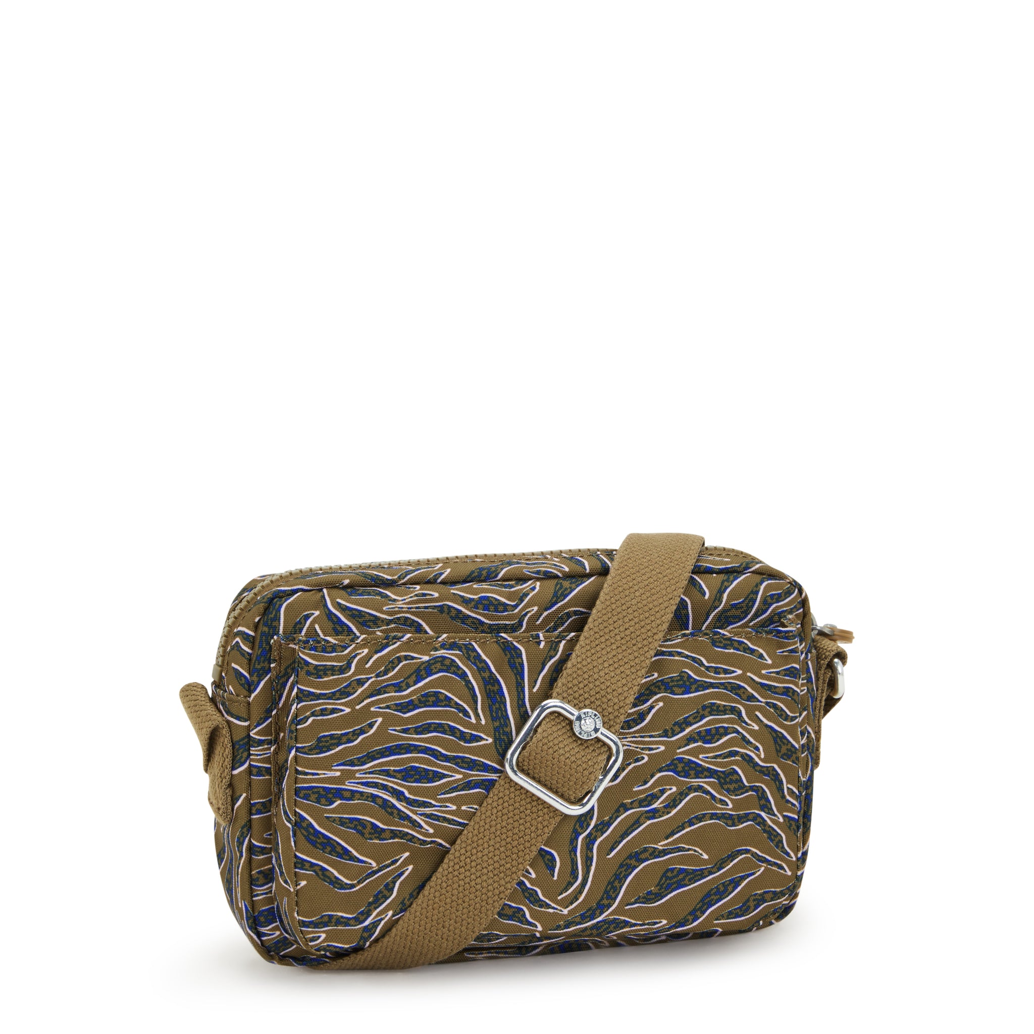 Kipling Abanu Undersea Leaves Crossbody Bag I3942-1PR