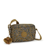 Kipling Abanu Undersea Leaves Crossbody Bag I3942-1PR