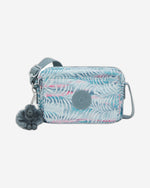 KIPLING Small crossbody Female Palmtree Leaves Abanu I3942-3QN