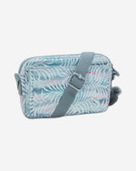 Kipling Abanu Palmtree Leaves Crossbody Bag I3942-3QN