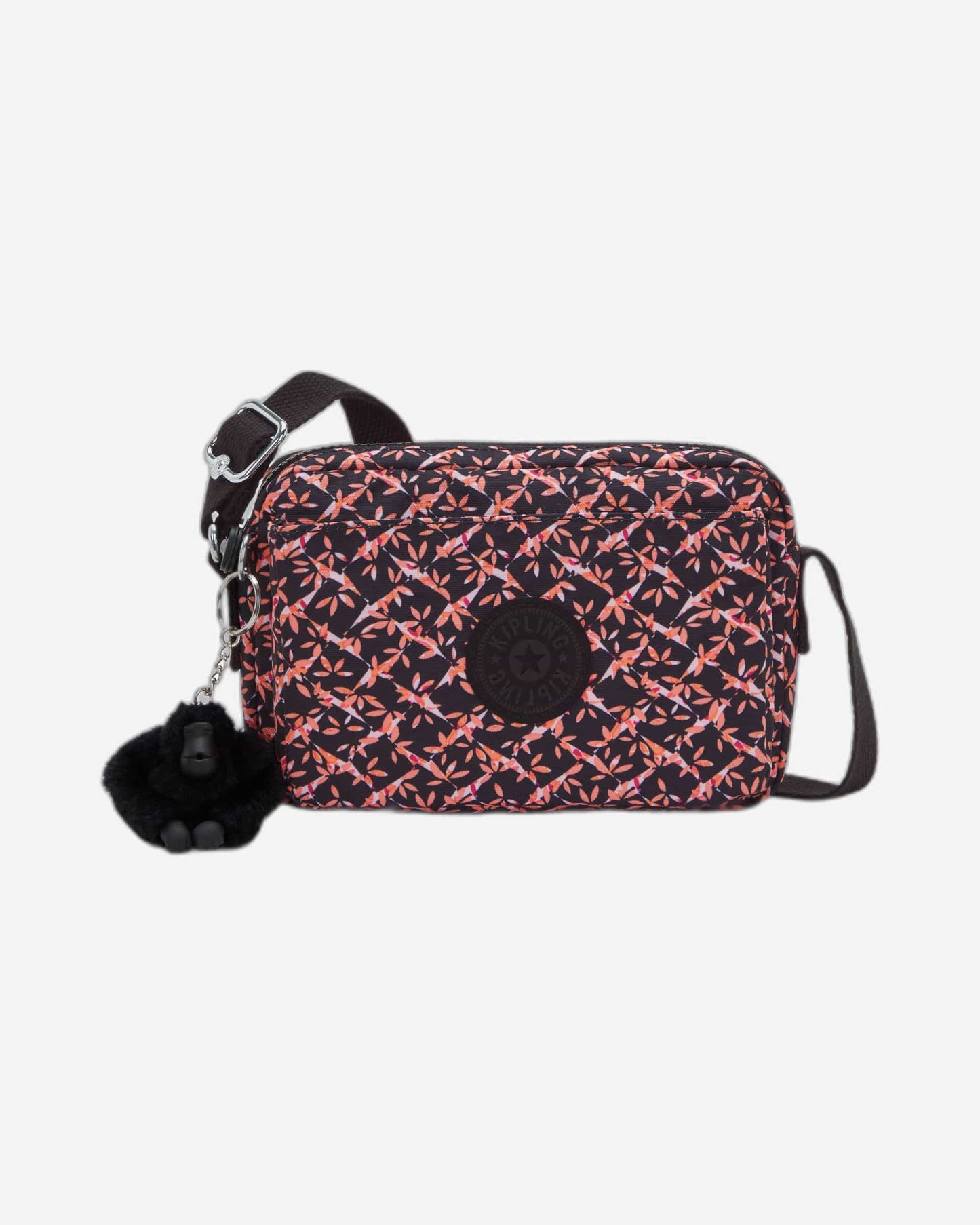 Kipling Abanu Dancing Bouquet Small Crossbody Bag I3942-46X
