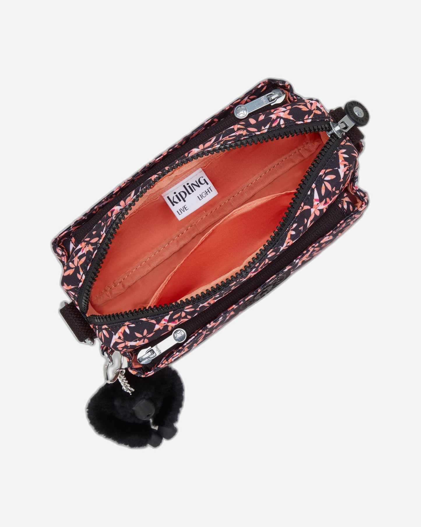 Kipling Abanu Dancing Bouquet Small Crossbody Bag I3942-46X