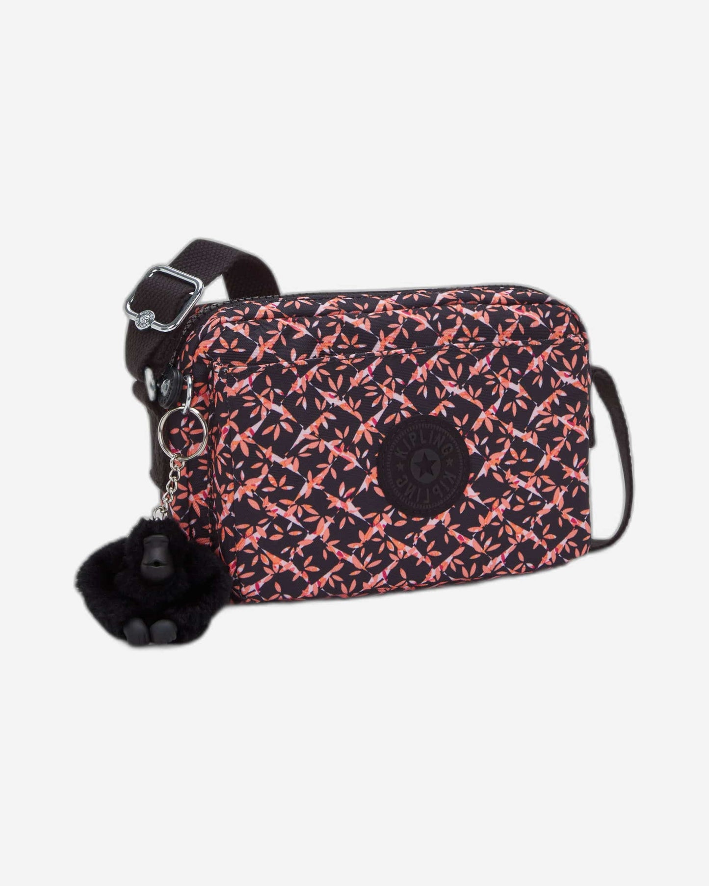 Kipling Abanu Dancing Bouquet Small Crossbody Bag I3942-46X
