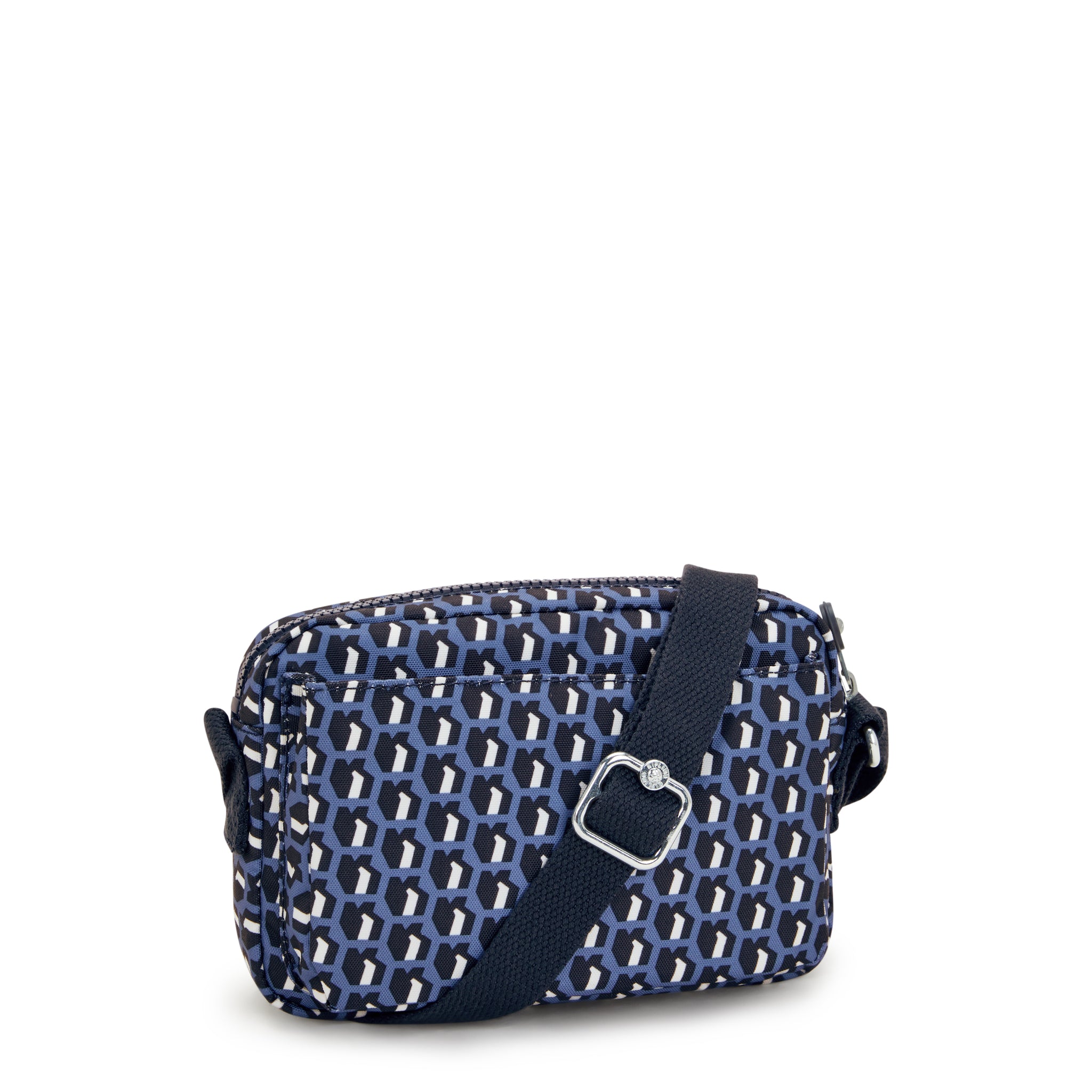 Kipling Abanu 3D K Blue Crossbody Bag I3942-4JS