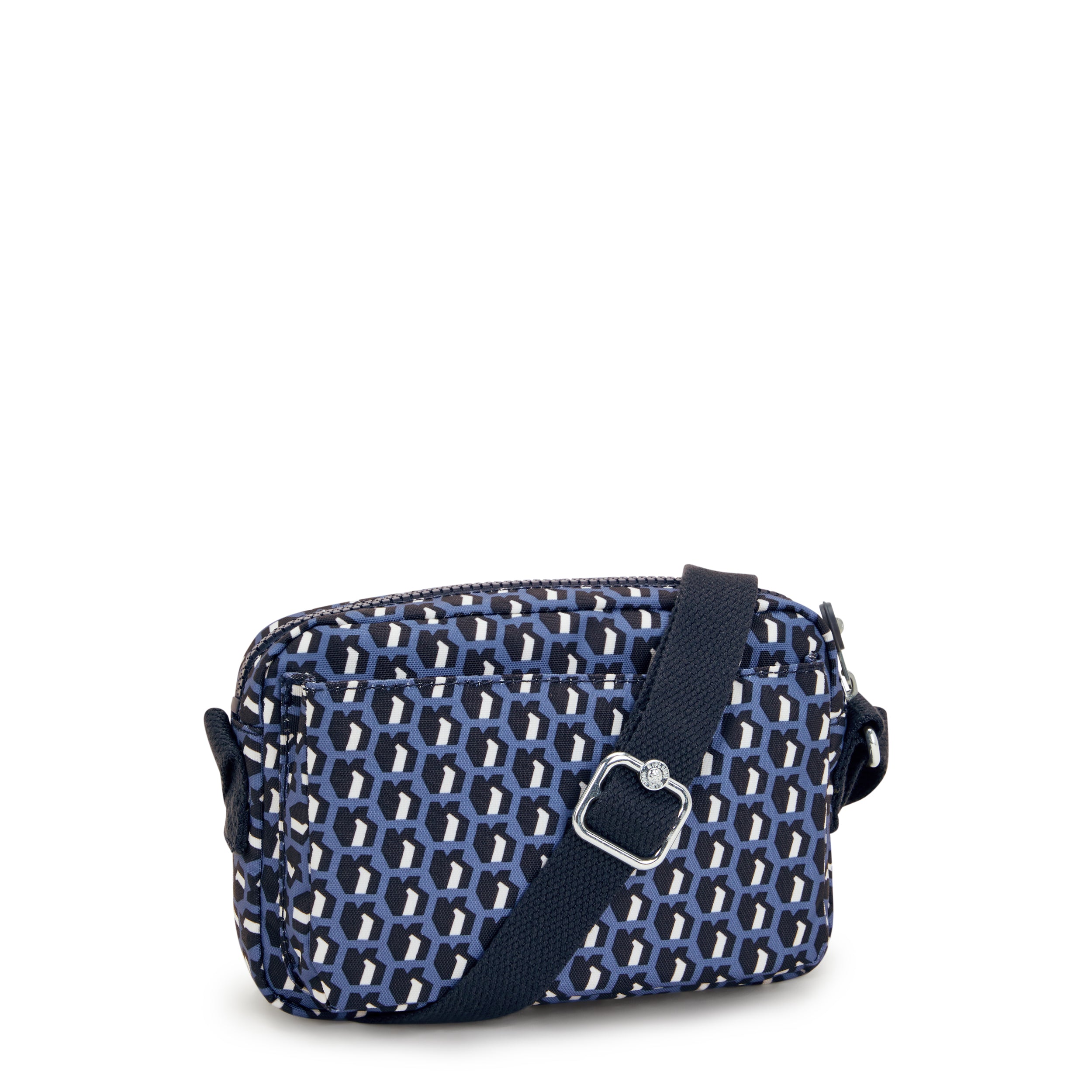 Kipling Abanu 3D K Blue Crossbody Bag I3942-4JS
