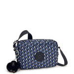 Kipling Abanu 3D K Blue Crossbody Bag I3942-4JS