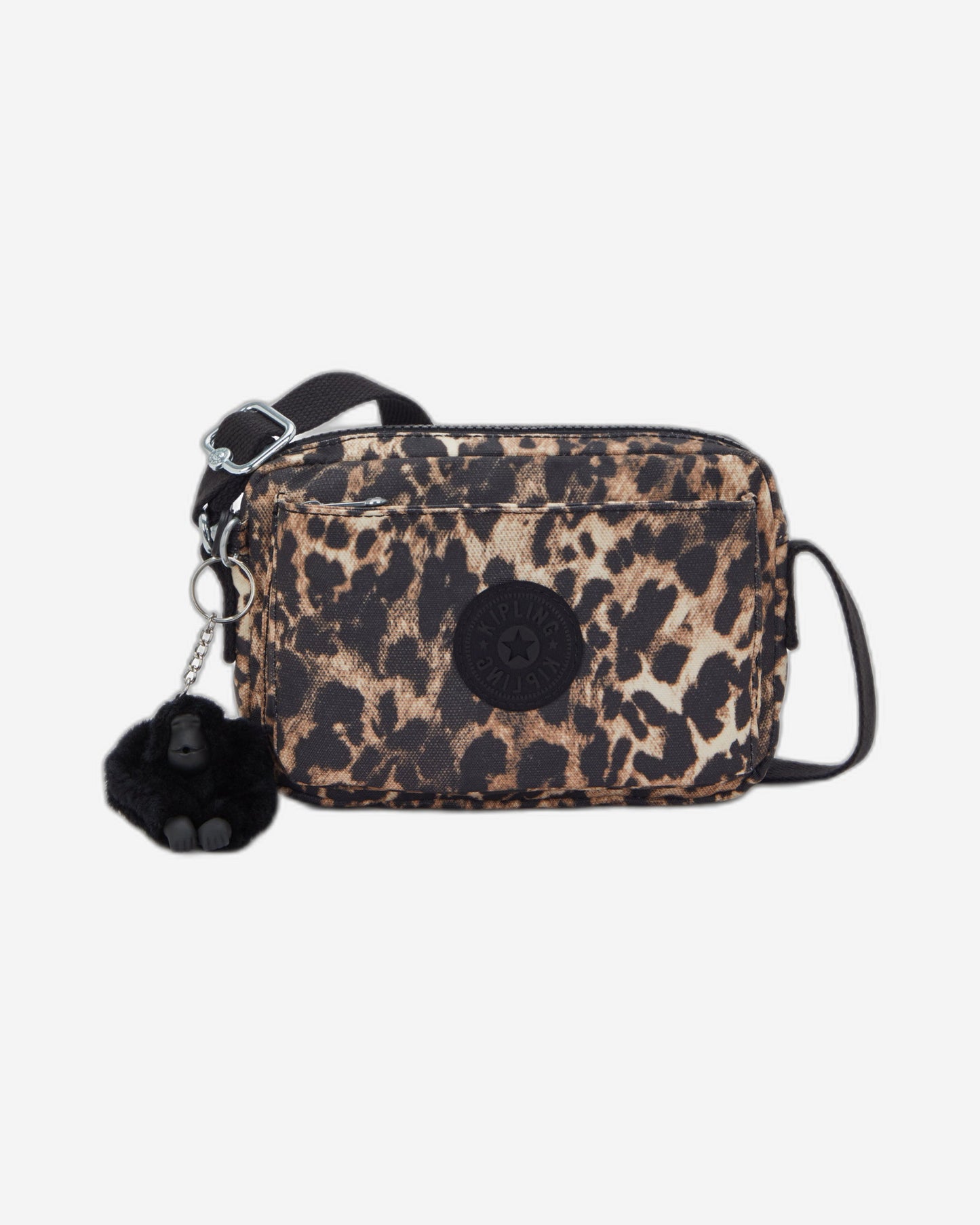Kipling Abanu Wild Leopard Small crossbody I3942-6JP