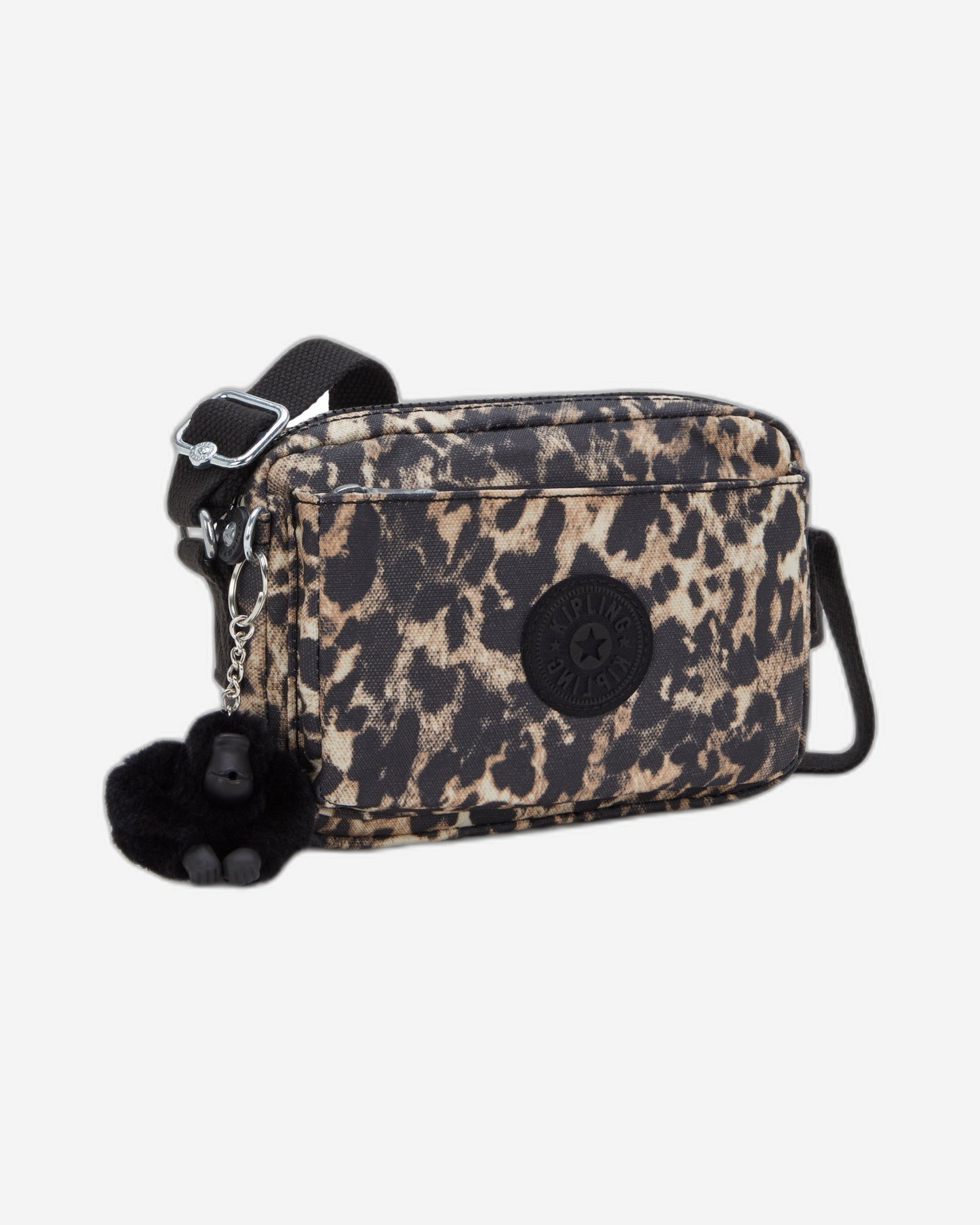 Kipling Abanu Wild Leopard Small crossbody I3942-6JP