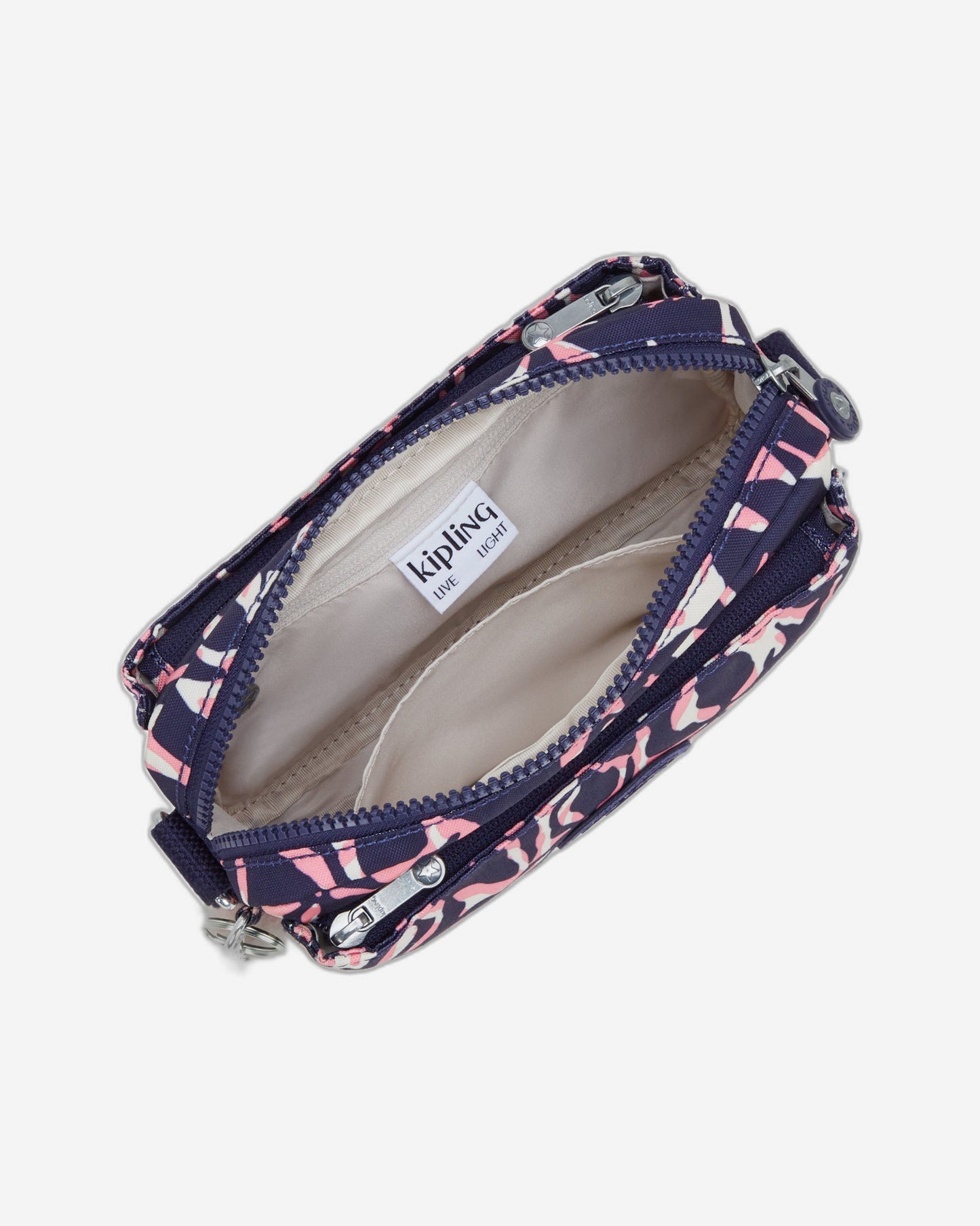 Kipling Abanu Palm Mood Small Crossbody I3942-6PQ